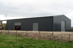 Steel-Warehouse-Multi-Access-Store